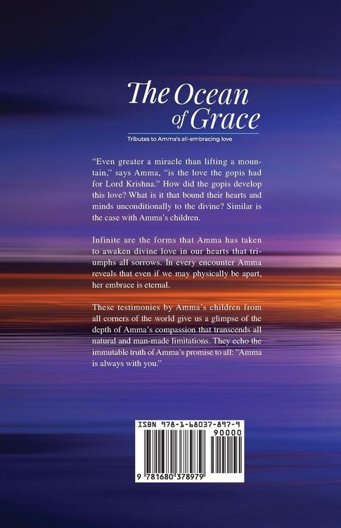 Produktbild: The Ocean of Grace