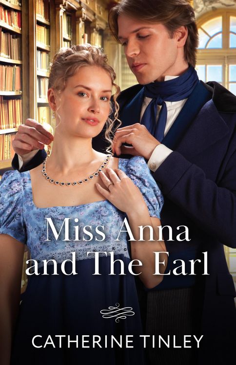 Produktbild: Miss Anna And The Earl