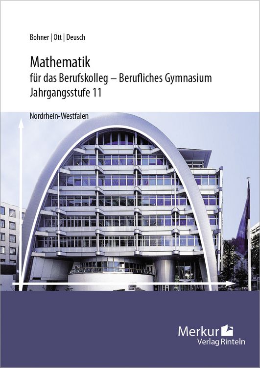 Produktbild: Mathematik f&uuml;r das Berufskolleg - Berufliches Gymnasium