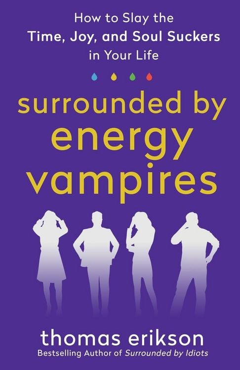 Produktbild: Surrounded by Energy Vampires