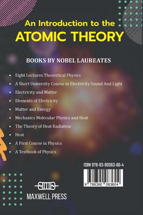 Produktbild: An Introduction to the Atomic Theory