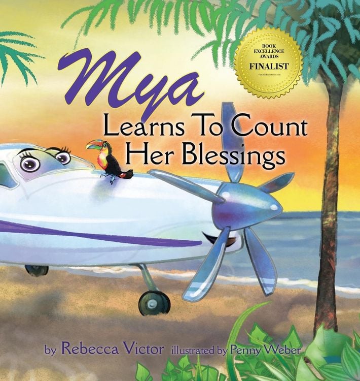 Produktbild: Mya Learns To Count Her Blessings