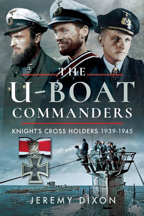 Produktbild: The U-Boat Commanders