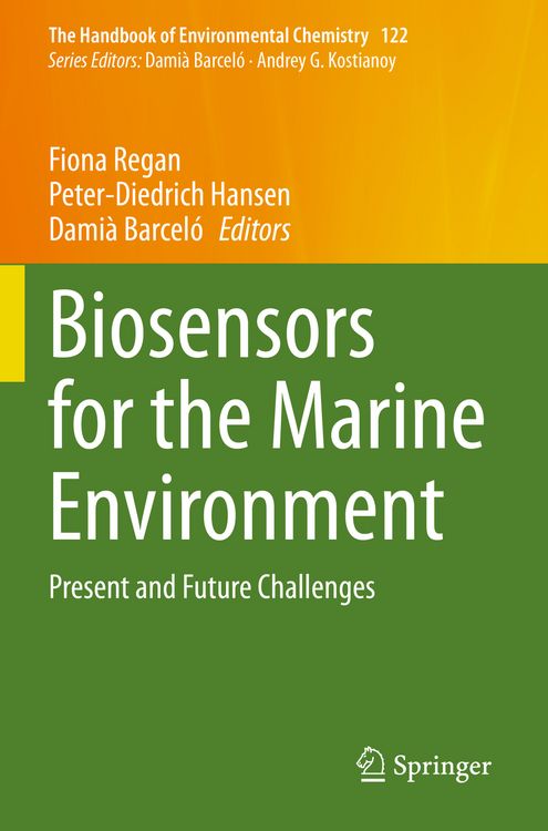 Produktbild: Biosensors for the Marine Environment