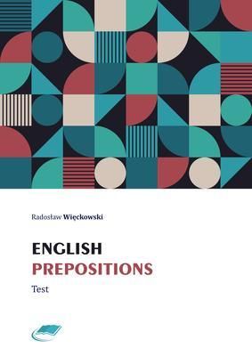 Produktbild: English Prepositions Test