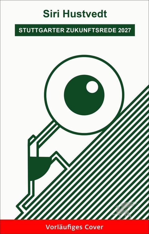 Produktbild: Stuttgarter Zukunftsrede