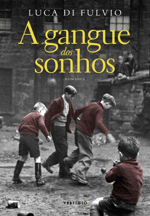 Produktbild: A gangue dos sonhos