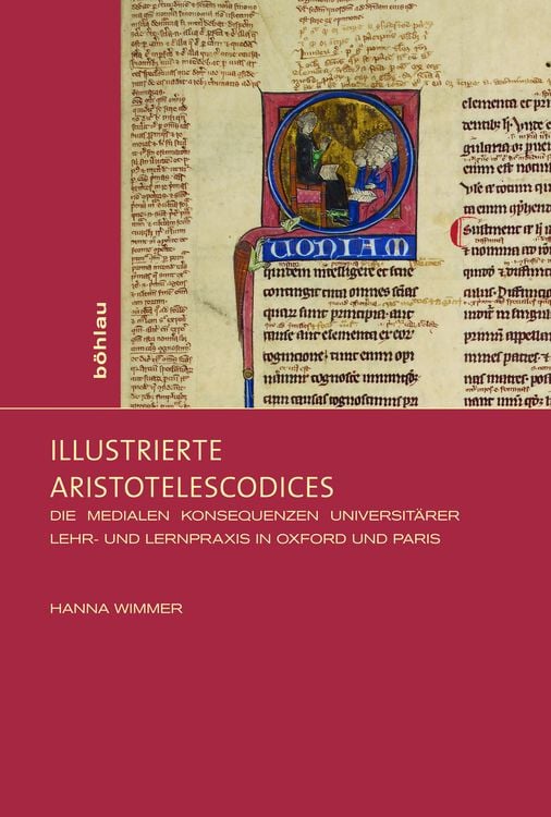 Produktbild: Illustrierte Aristotelescodices