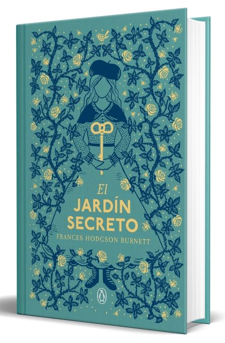 Produktbild: El Jard&iacute;n Secreto (Edici&oacute;n Especial En Tapa Dura) / The Secret Garden (Special Hardcover Edition)