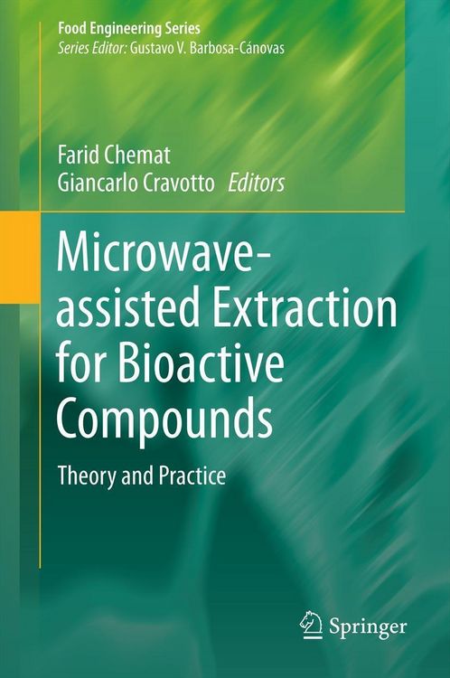 Produktbild: Microwave-assisted Extraction for Bioactive Compounds
