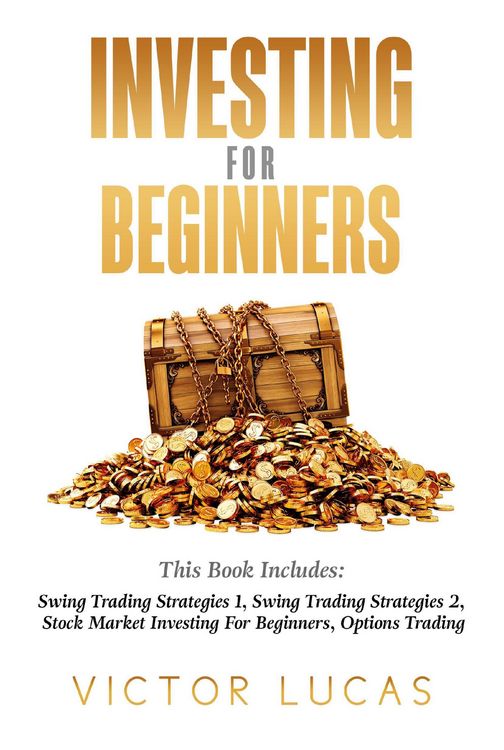 Produktbild: Investing for BeginnersThis Book Includes