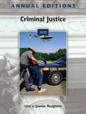 Produktbild: Criminal Justice-2011-12
