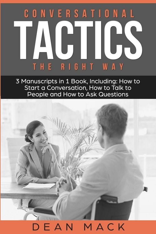 Produktbild: Conversation Tactics