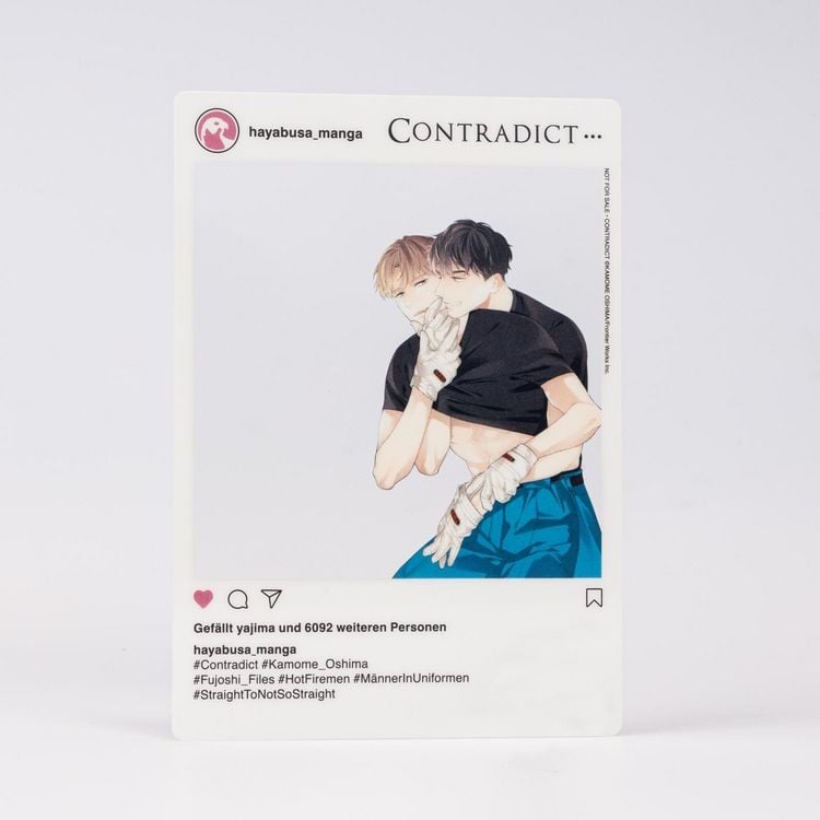 Produktbild: Contradict 1