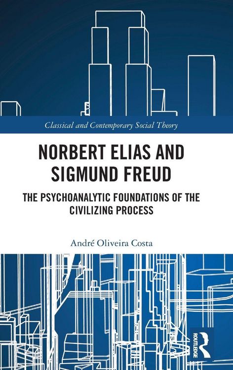 Produktbild: Norbert Elias and Sigmund Freud