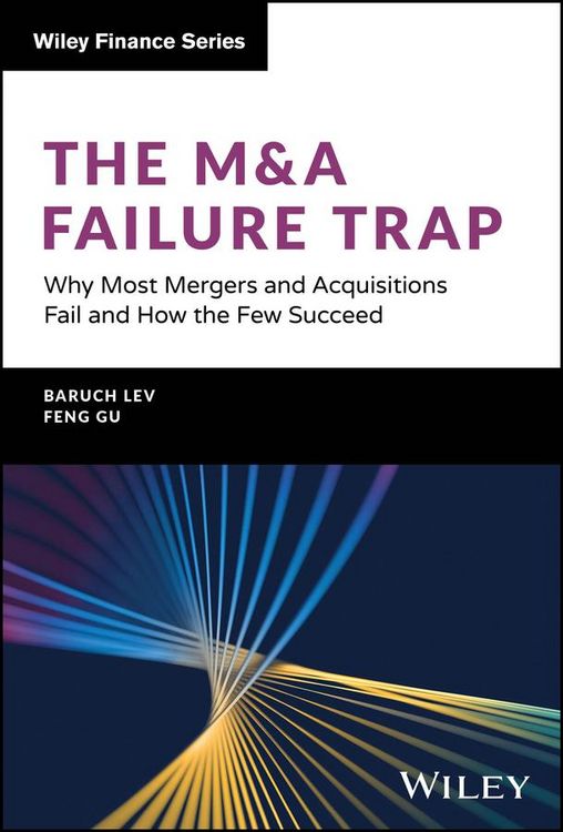 Produktbild: The M&A Failure Trap