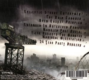 Produktbild: Maniacal Miscreation (Digipak)