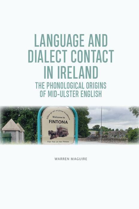 Produktbild: Language and Dialect Contact in Ireland