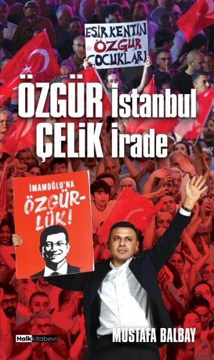 Produktbild: &Ouml;zg&uuml;r Istanbul Celik Irade