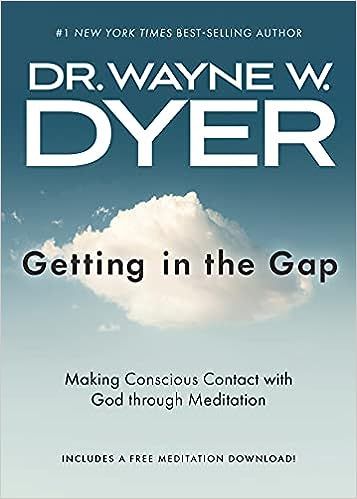Produktbild: Getting in the Gap