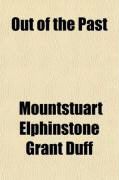 Produktbild: Out of the Past (Volume 2); Some Biographical Essays