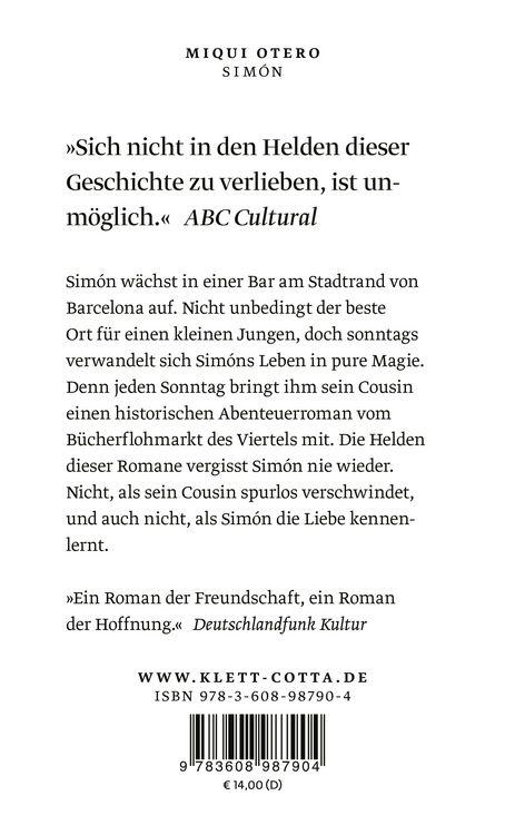 Produktbild: Sim&oacute;n