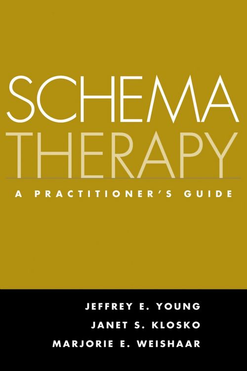 Produktbild: Schema Therapy