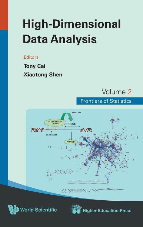Produktbild: High-Dimensional Data Analysis (v2)