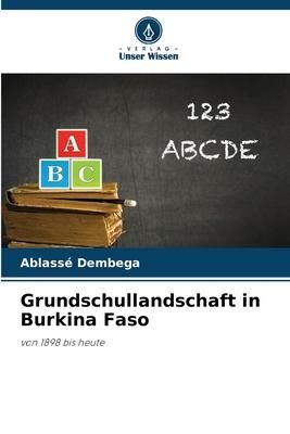 Produktbild: Grundschullandschaft in Burkina Faso