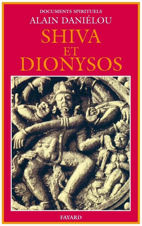 Produktbild: Shiva et Dionysos