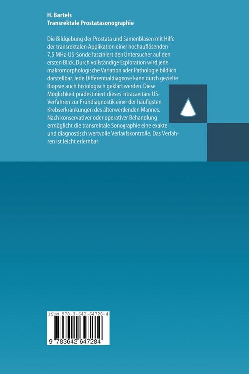 Produktbild: Transrektale Prostatasonographie