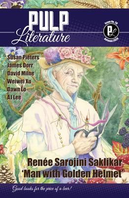 Produktbild: Pulp Literature Autumn 2020