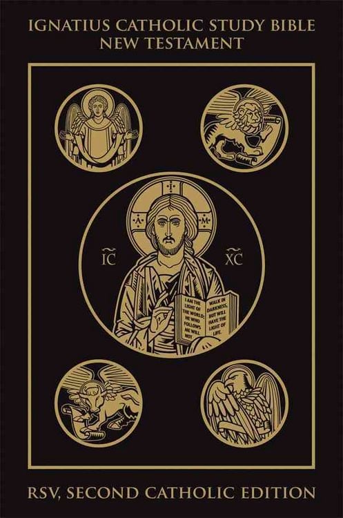 Produktbild: Ignatius Catholic Study New Testament-RSV
