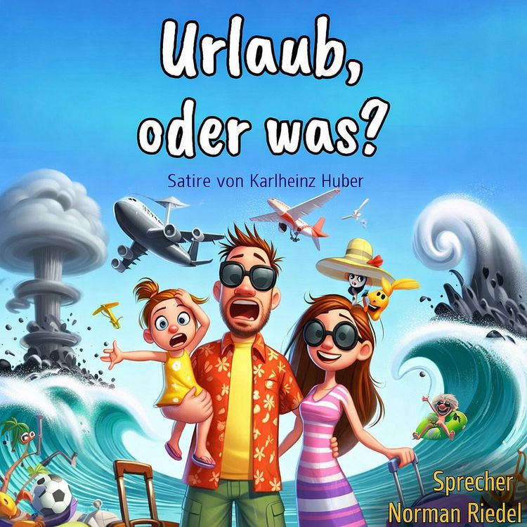 Produktbild: Urlaub, oder was?