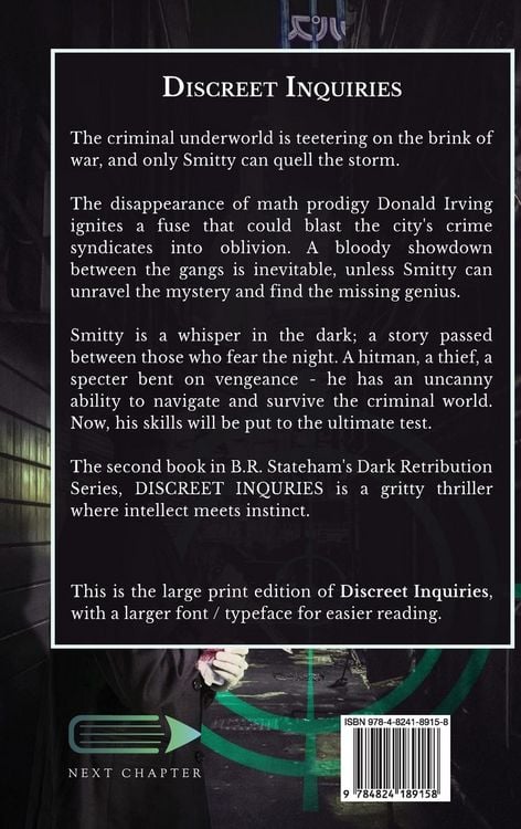 Produktbild: Discreet Inquiries