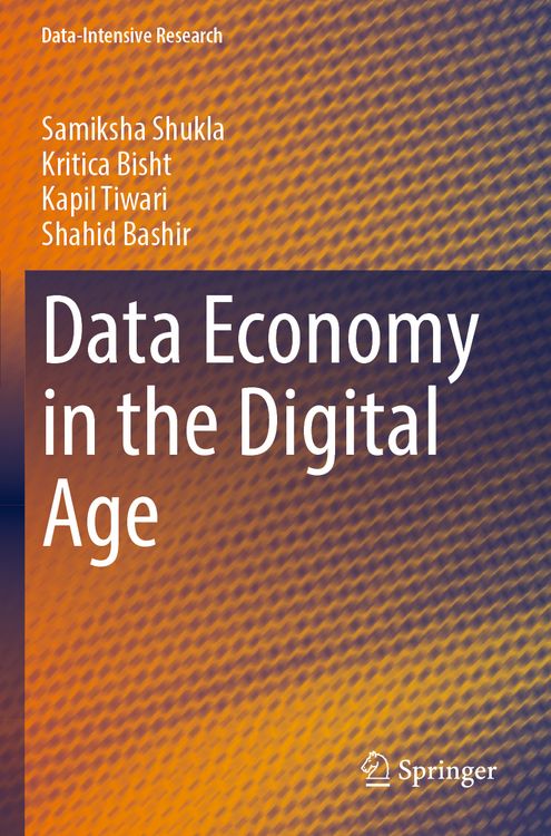 Produktbild: Data Economy in the Digital Age