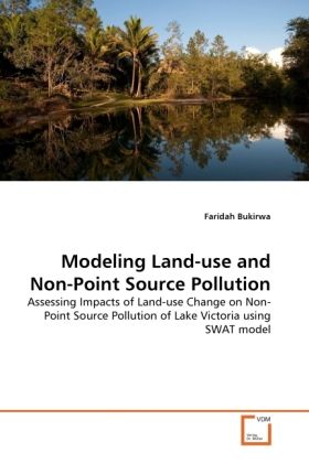 Produktbild: Bukirwa, F: Modeling Land-use and Non-Point Source Pollution