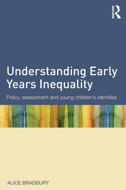 Produktbild: Understanding Early Years Inequality