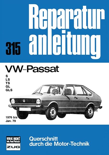 Produktbild: VW-Passat