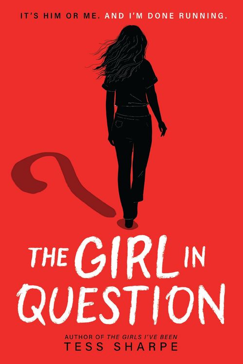 Produktbild: The Girl in Question