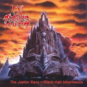 Produktbild: The Jester Race/Black-Ash Inheritance