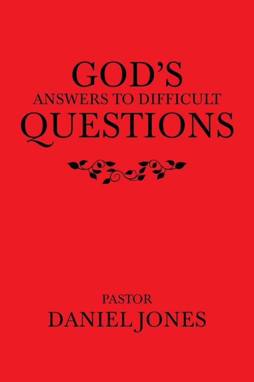 Produktbild: God's Answers to Difficult Questions