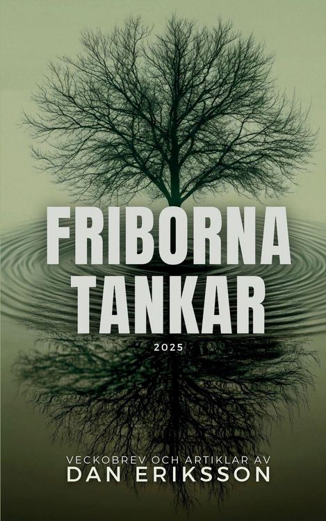 Produktbild: Friborna tankar 2025
