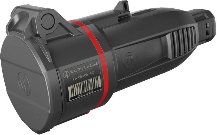 Produktbild: Walther Werke FW310506CC FW310506CC CEE Kupplung 16A 5polig 400V 1St.