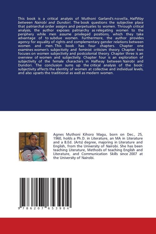 Produktbild: Women and Subjectivity