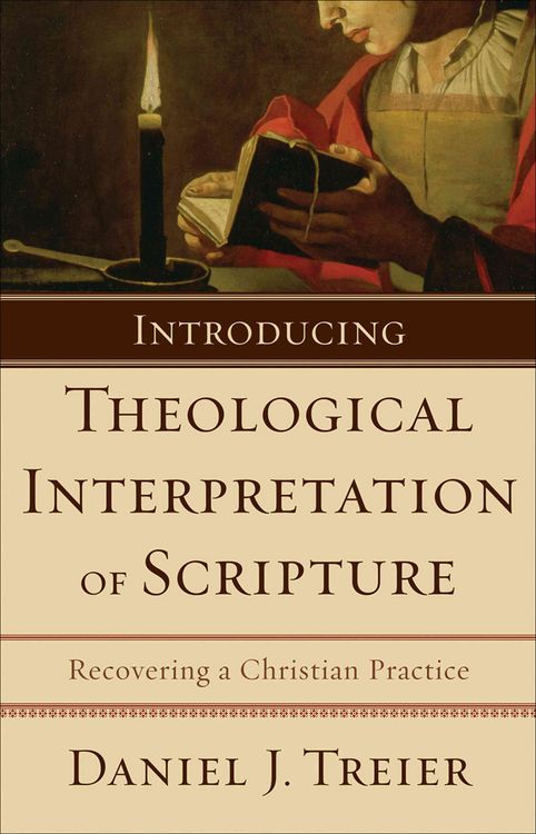 Produktbild: Introducing Theological Interpretation of Scripture