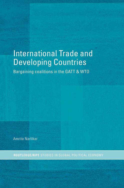 Produktbild: International Trade and Developing Countries