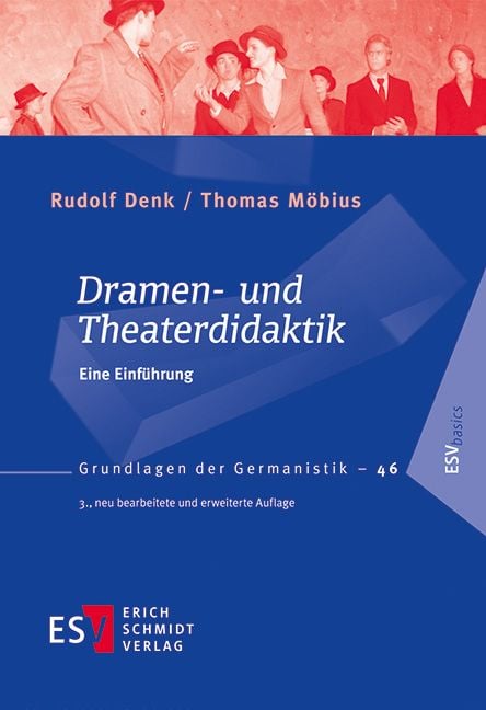Produktbild: Dramen- und Theaterdidaktik