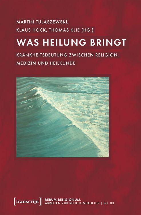 Produktbild: Was Heilung bringt