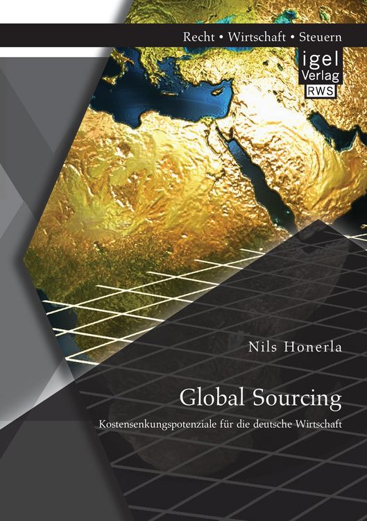 Produktbild: Global Sourcing: Kostensenkungspotenziale f&uuml;r die deutsche Wirtschaft